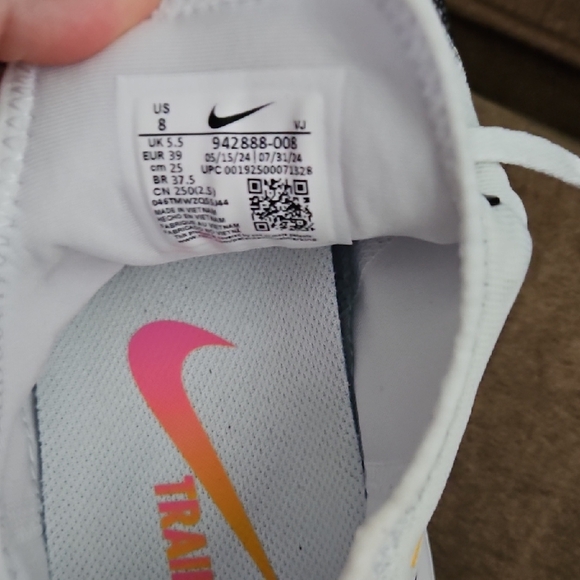 Nike Free TR7 Sport W8 Us - Picture 5 of 7